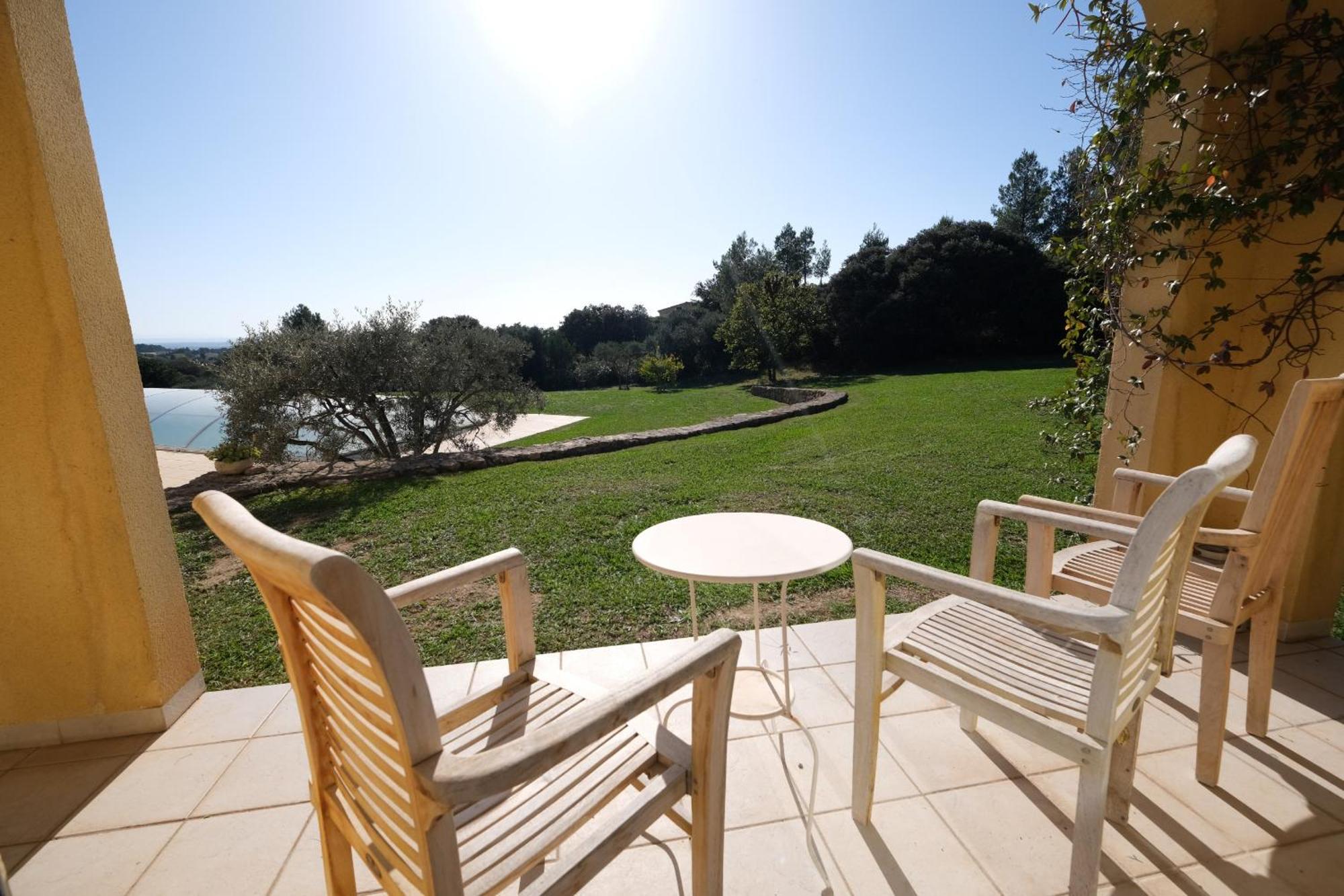 Villa Avec Piscine Aureille Alpilles Paragi Ls1-449 Exterior foto